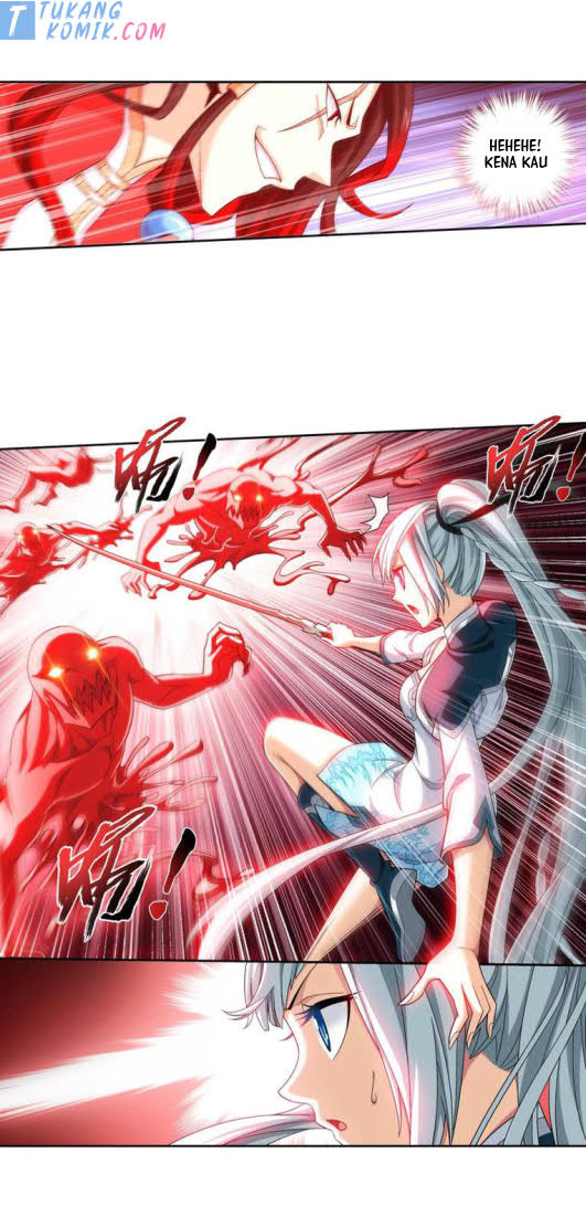 The Great Ruler Chapter 160.2 page 9