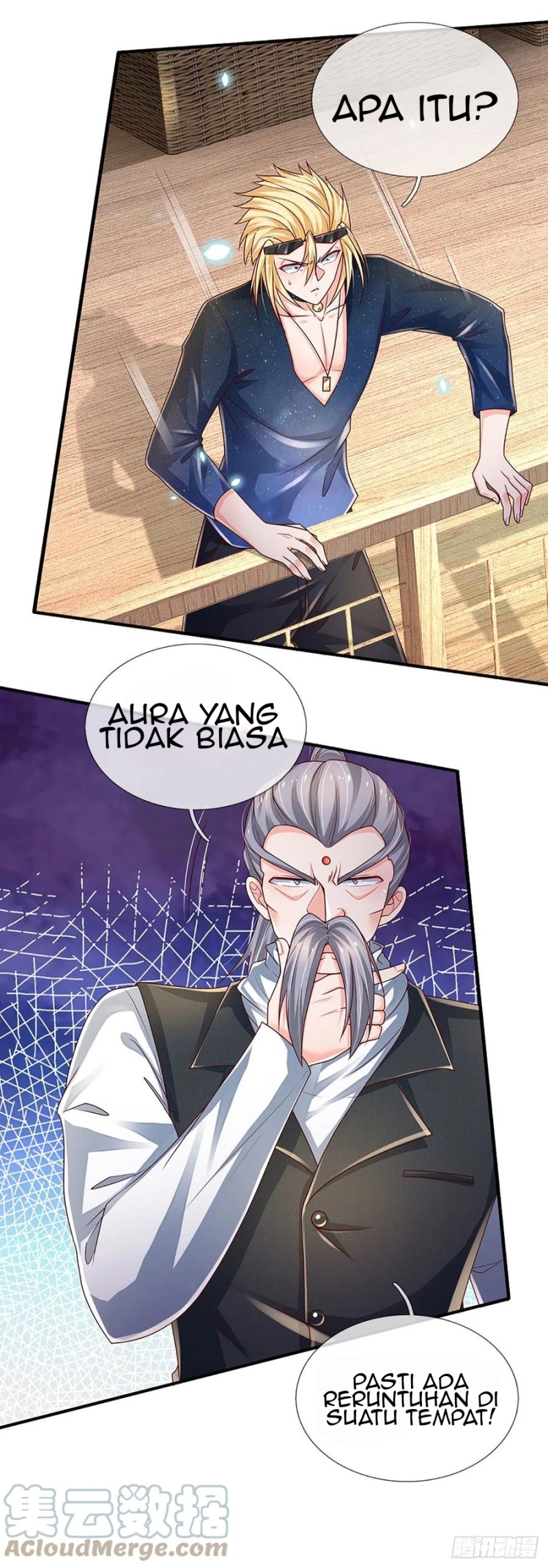 100.000 Layers Of Body Refining: I Raise All Emperor Chapter 150 page 11