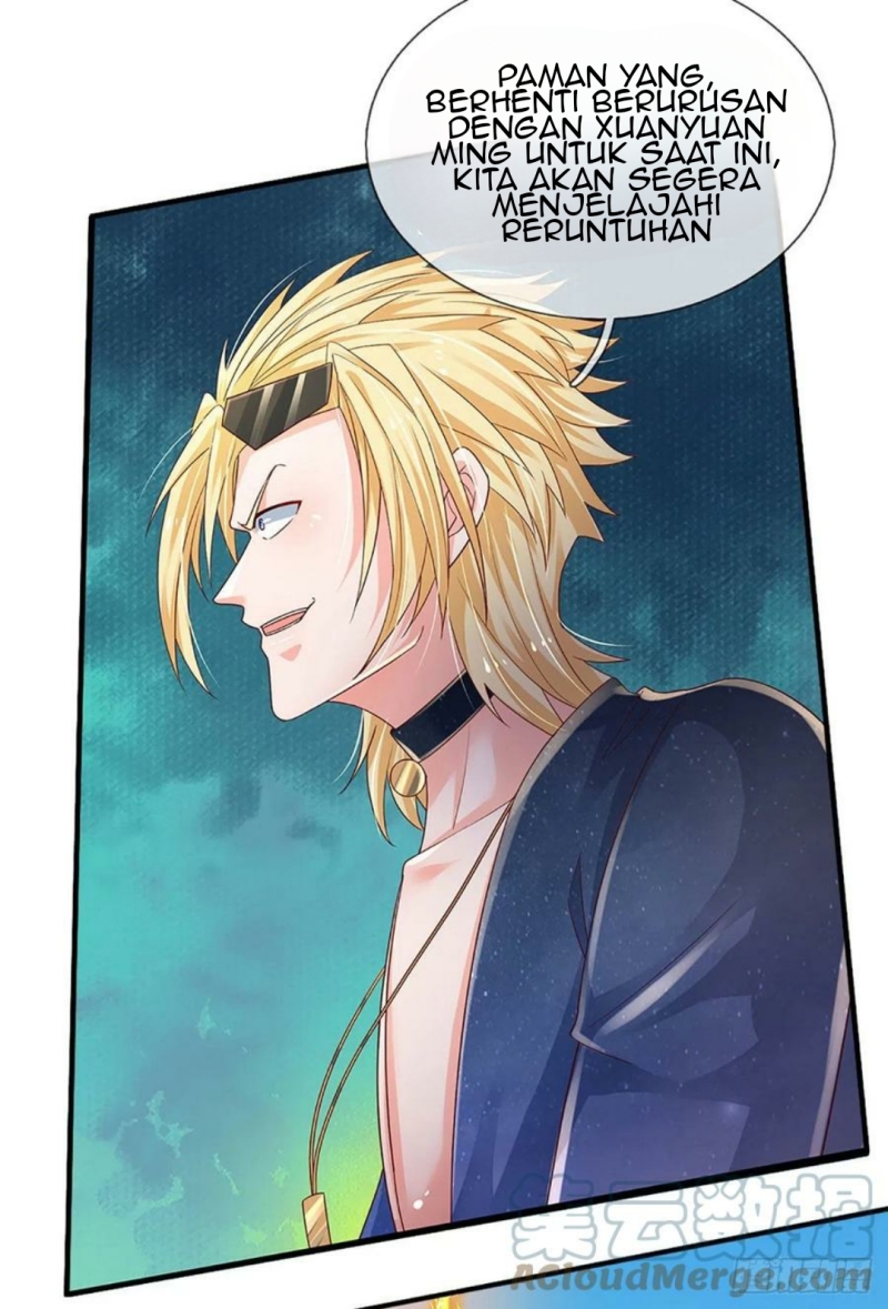 100.000 Layers Of Body Refining: I Raise All Emperor Chapter 150 page 13