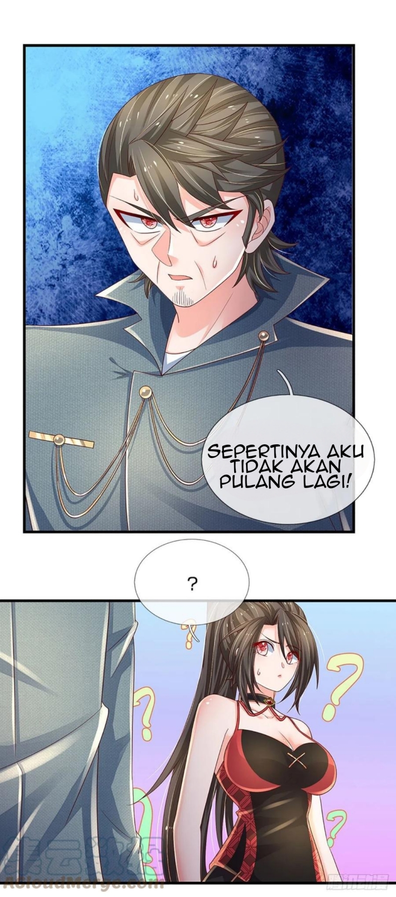 100.000 Layers Of Body Refining: I Raise All Emperor Chapter 150 page 21