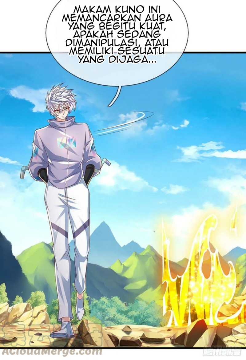 100.000 Layers Of Body Refining: I Raise All Emperor Chapter 150 page 23