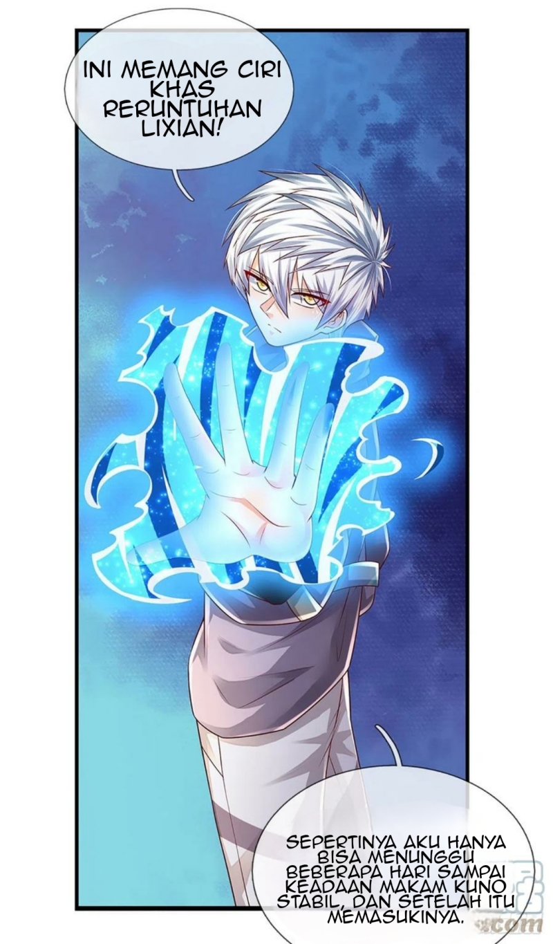 100.000 Layers Of Body Refining: I Raise All Emperor Chapter 150 page 27