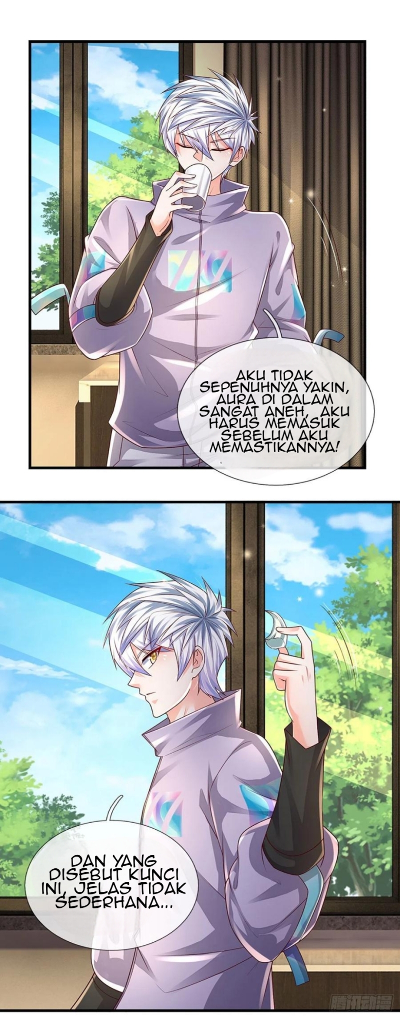 100.000 Layers Of Body Refining: I Raise All Emperor Chapter 150 page 30
