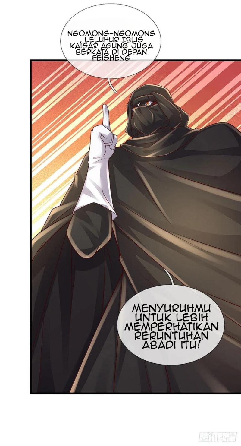 100.000 Layers Of Body Refining: I Raise All Emperor Chapter 150 page 32