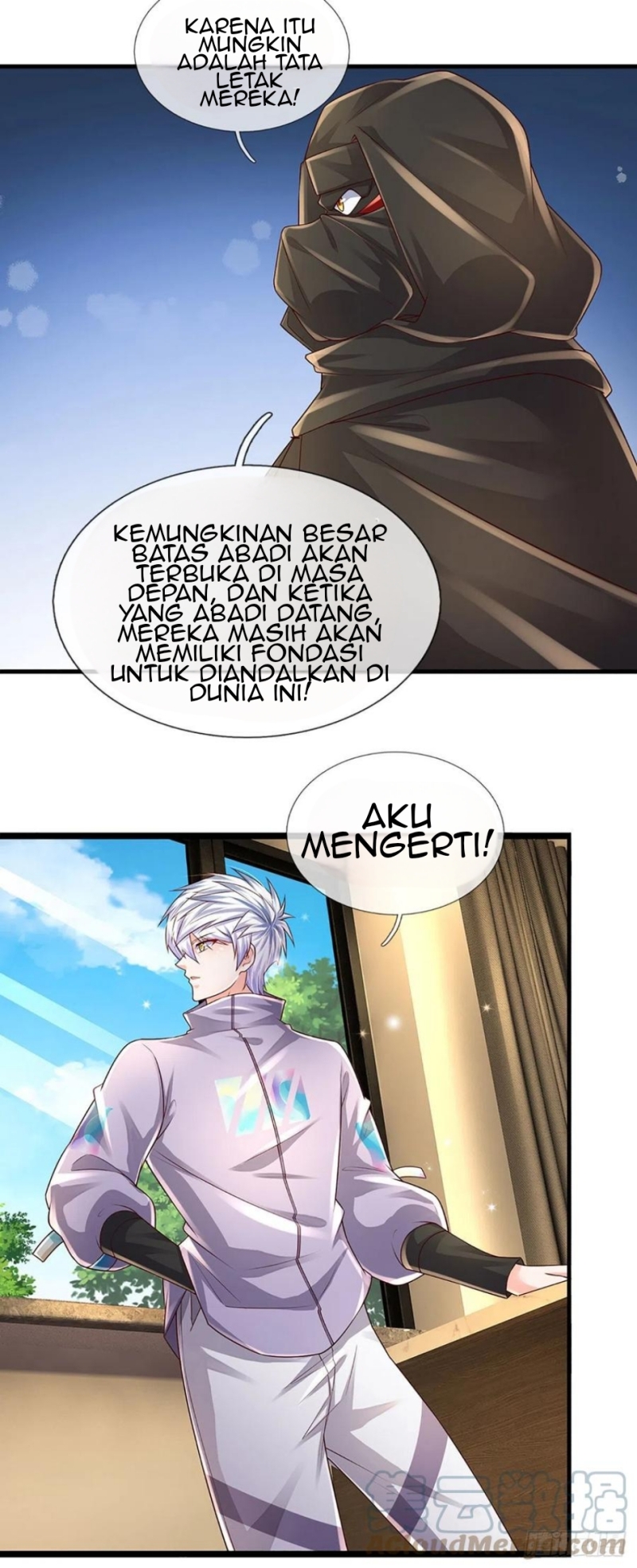 100.000 Layers Of Body Refining: I Raise All Emperor Chapter 150 page 35