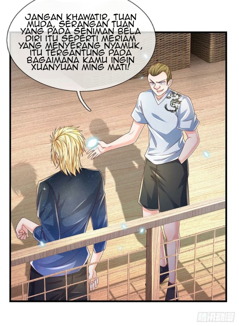 100.000 Layers Of Body Refining: I Raise All Emperor Chapter 150 page 8