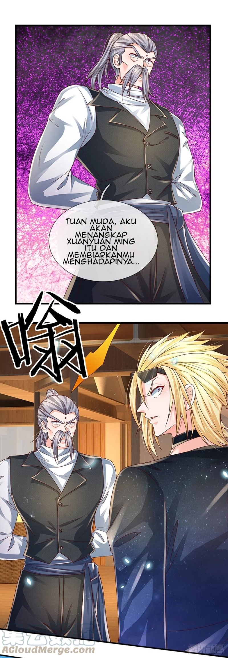 100.000 Layers Of Body Refining: I Raise All Emperor Chapter 150 page 9