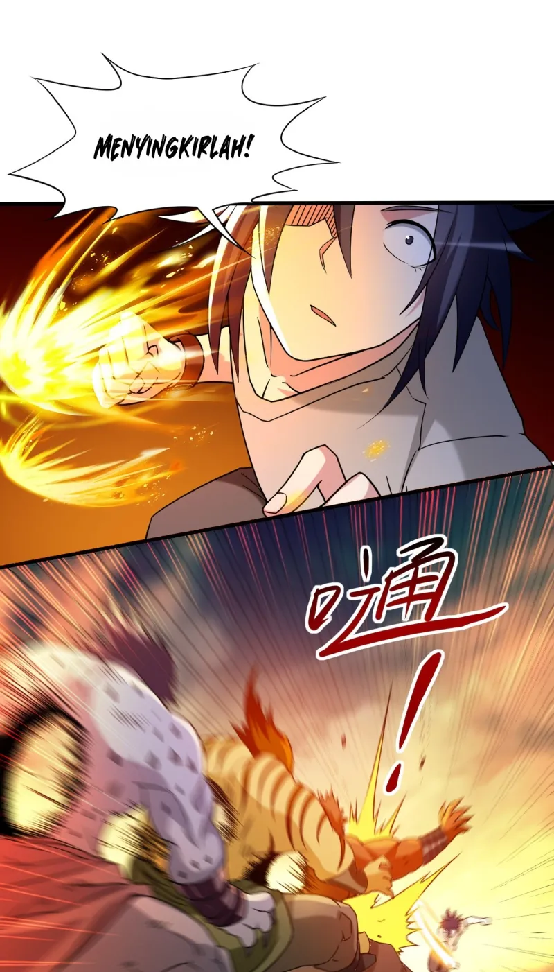 My Disciples Are All Immortals Chapter 81 page 11