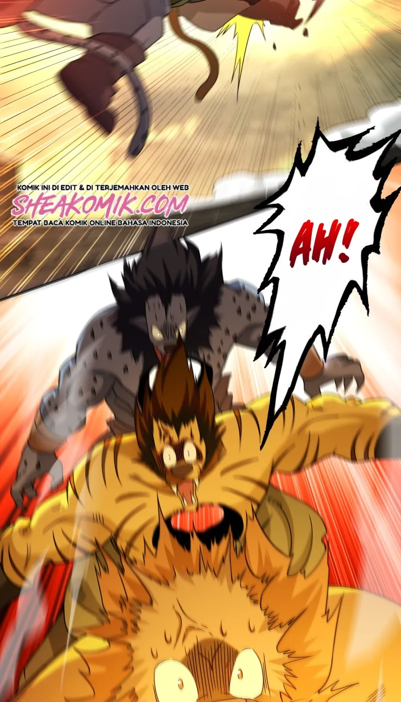 My Disciples Are All Immortals Chapter 81 page 12