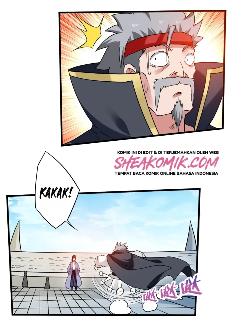 My Disciples Are All Immortals Chapter 81 page 17