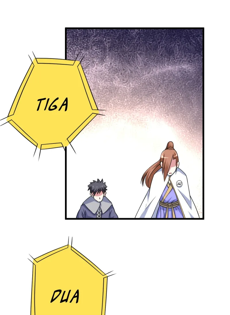 My Disciples Are All Immortals Chapter 81 page 21