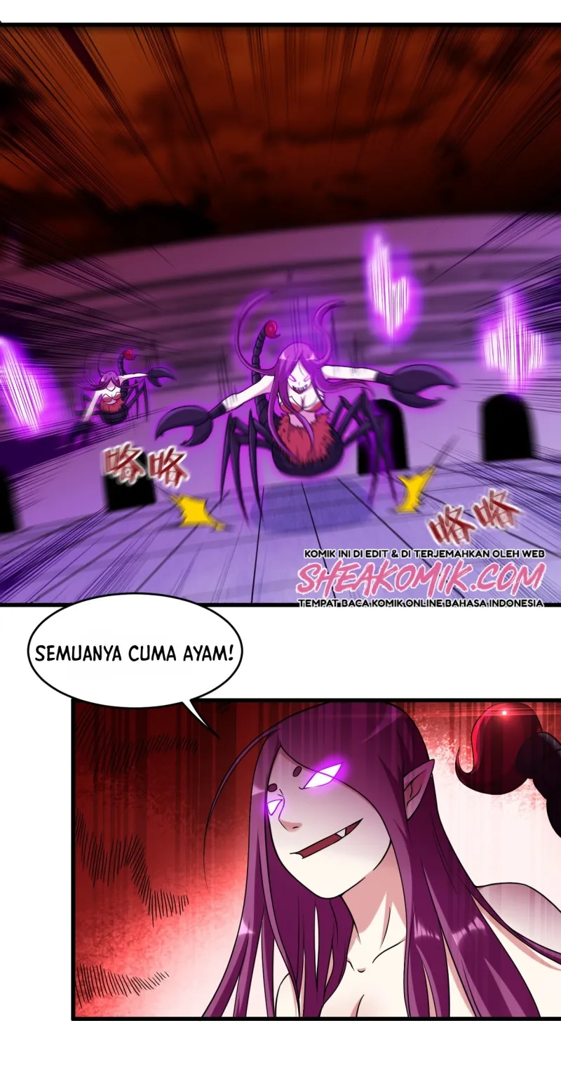 My Disciples Are All Immortals Chapter 81 page 23