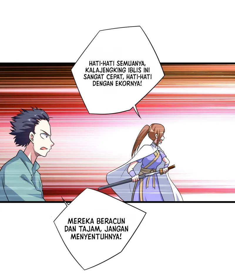 My Disciples Are All Immortals Chapter 81 page 24