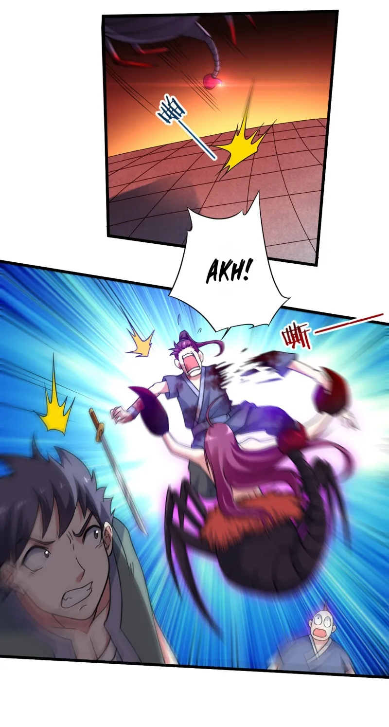 My Disciples Are All Immortals Chapter 81 page 25