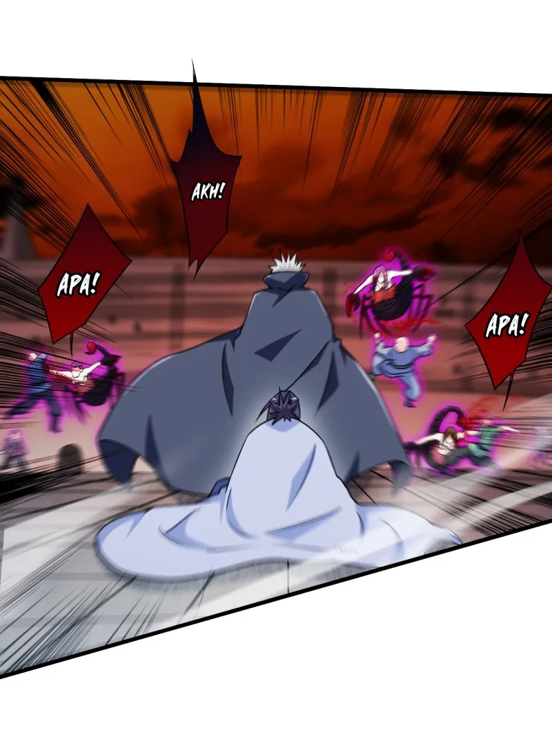 My Disciples Are All Immortals Chapter 81 page 26