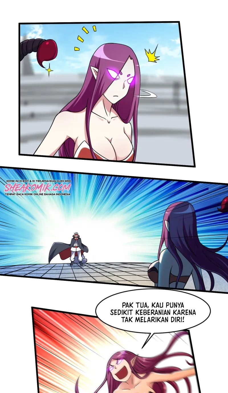 My Disciples Are All Immortals Chapter 81 page 28