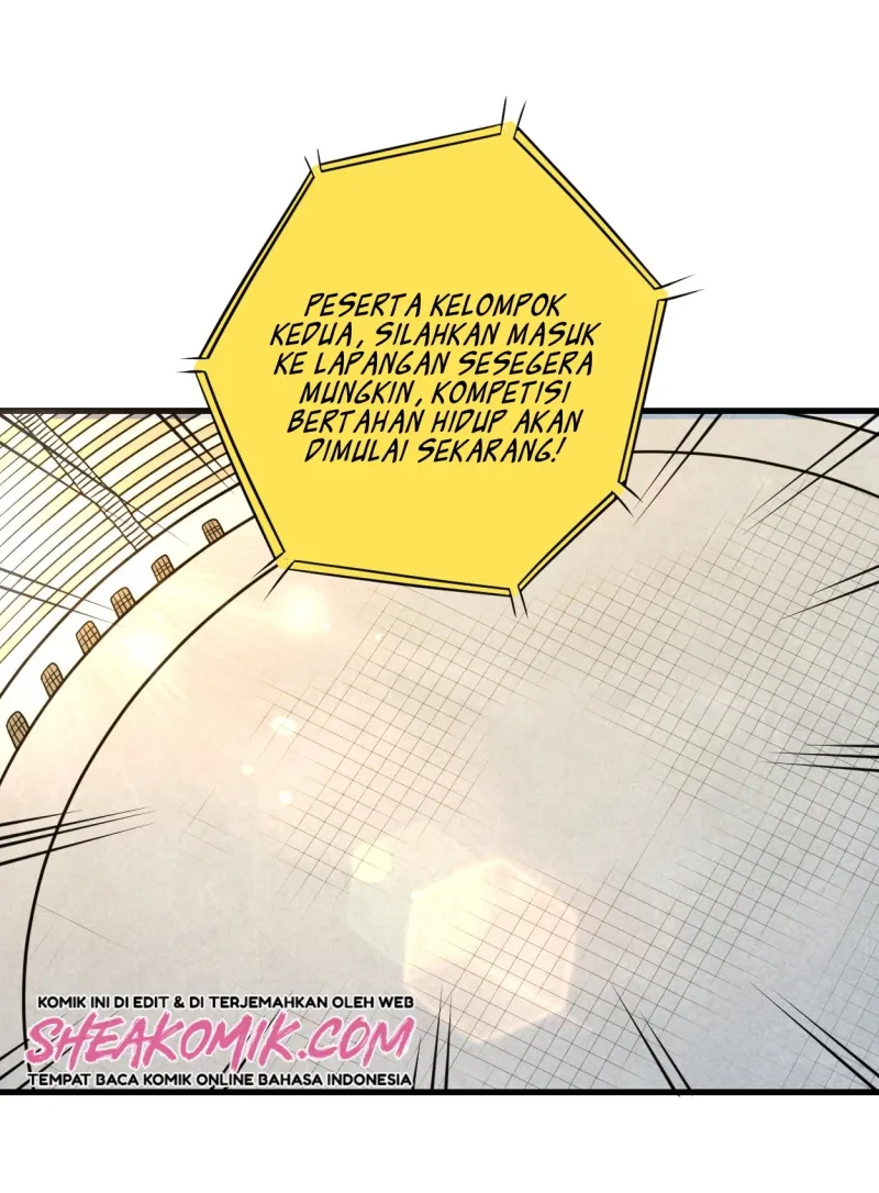 My Disciples Are All Immortals Chapter 81 page 3