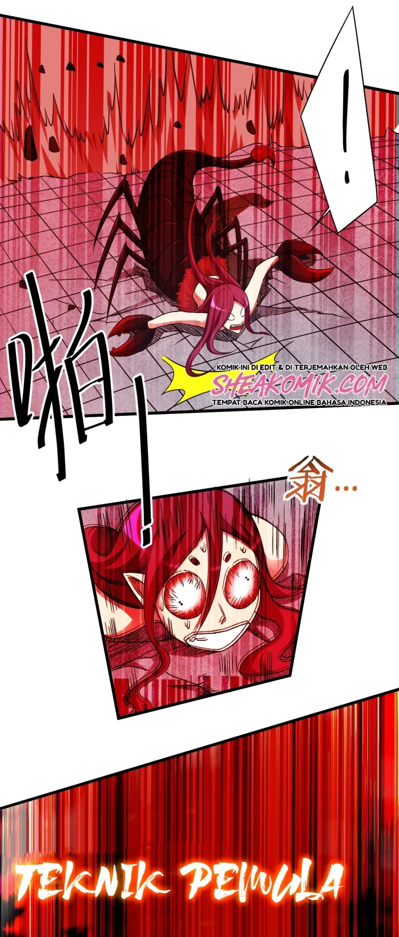 My Disciples Are All Immortals Chapter 81 page 36
