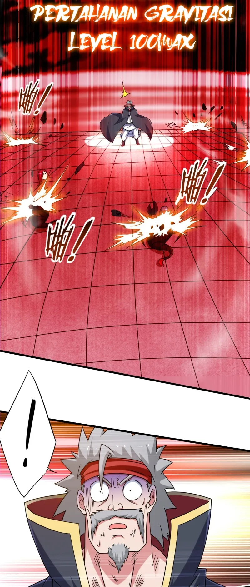 My Disciples Are All Immortals Chapter 81 page 37