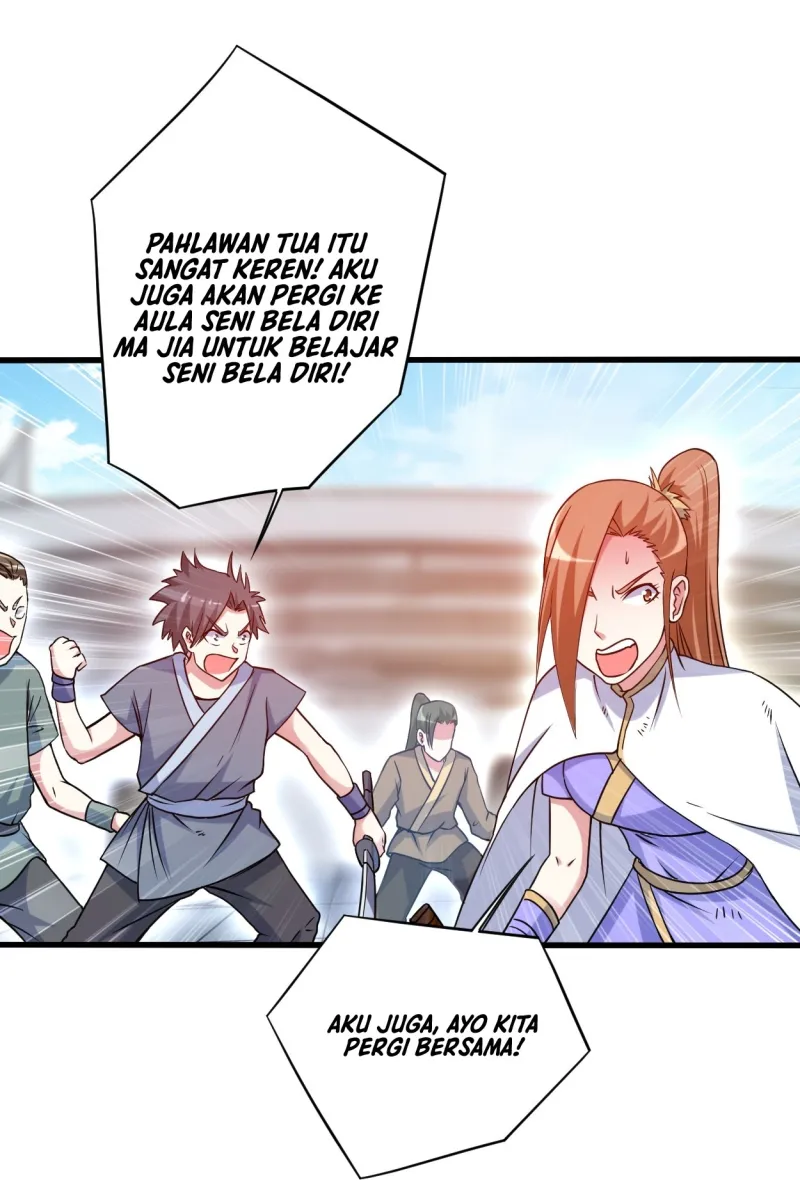 My Disciples Are All Immortals Chapter 81 page 40