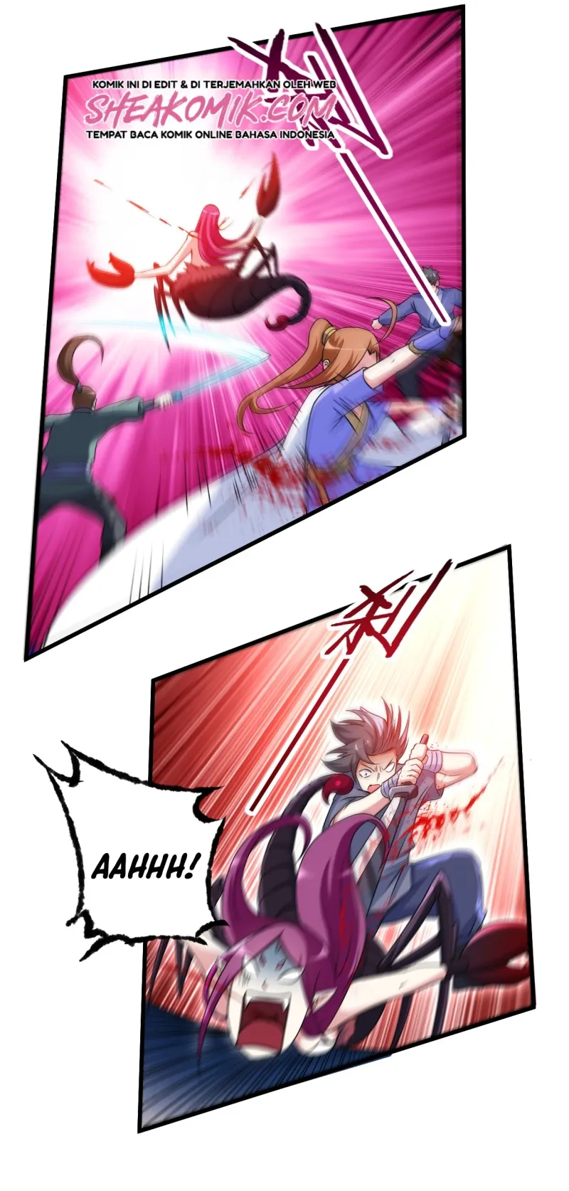 My Disciples Are All Immortals Chapter 81 page 41