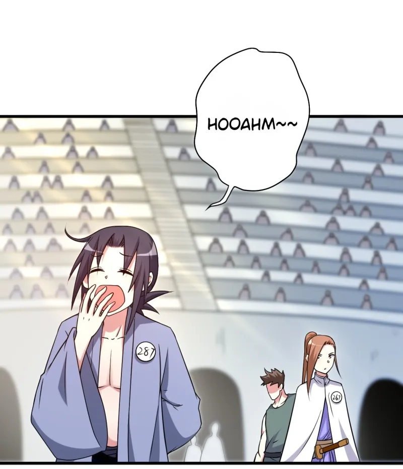 My Disciples Are All Immortals Chapter 81 page 4