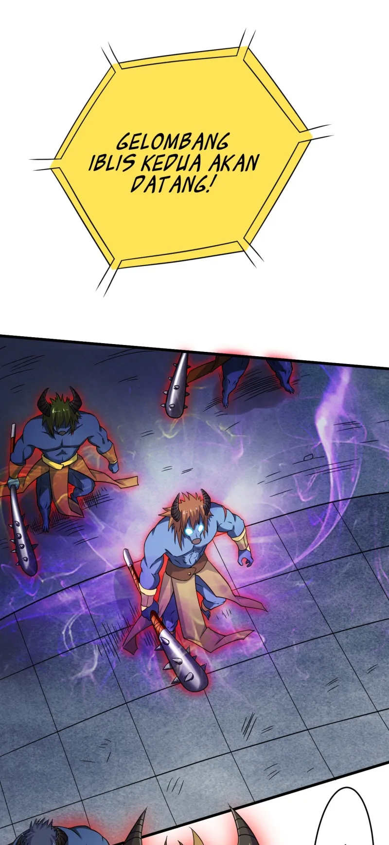My Disciples Are All Immortals Chapter 81 page 43