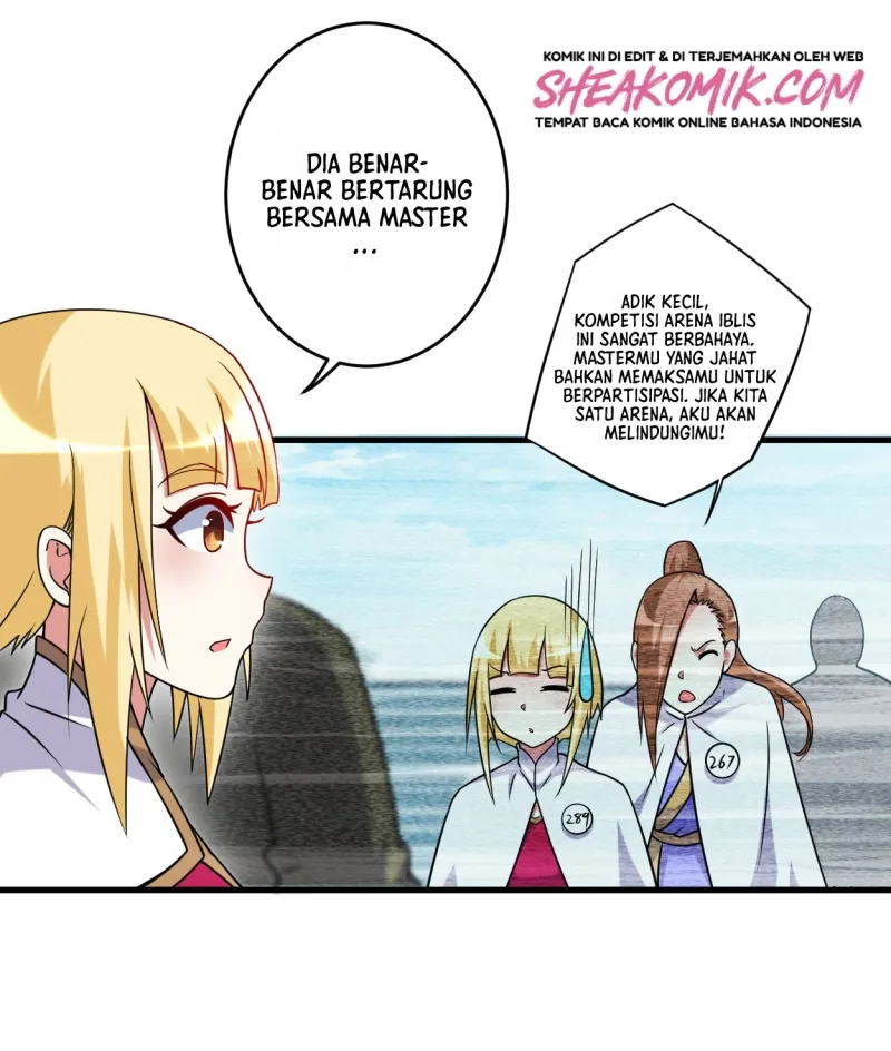 My Disciples Are All Immortals Chapter 81 page 6