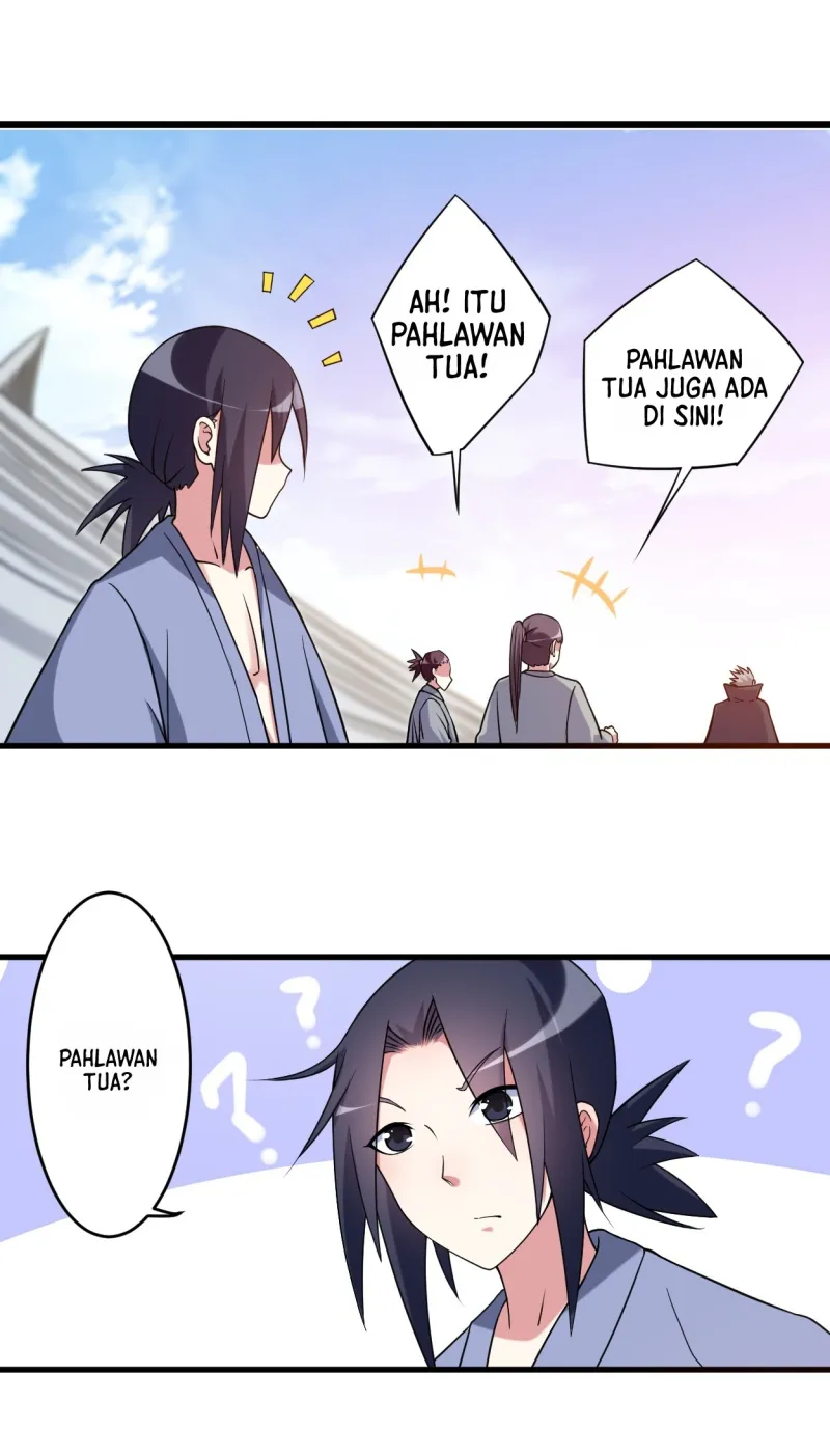 My Disciples Are All Immortals Chapter 81 page 7