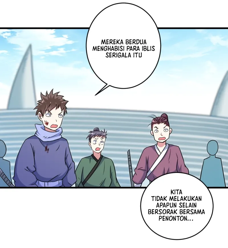 My Disciples Are All Immortals Chapter 80 page 12