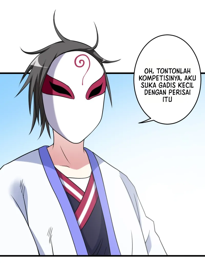 My Disciples Are All Immortals Chapter 80 page 14