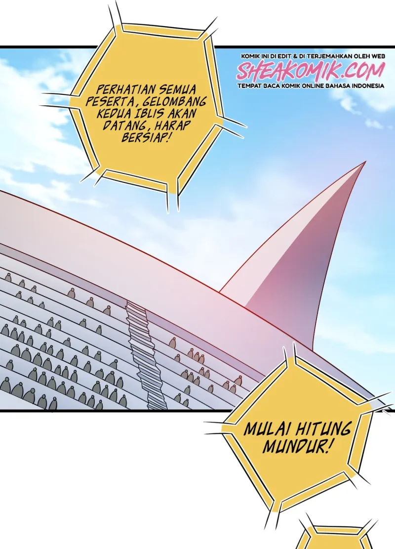 My Disciples Are All Immortals Chapter 80 page 16