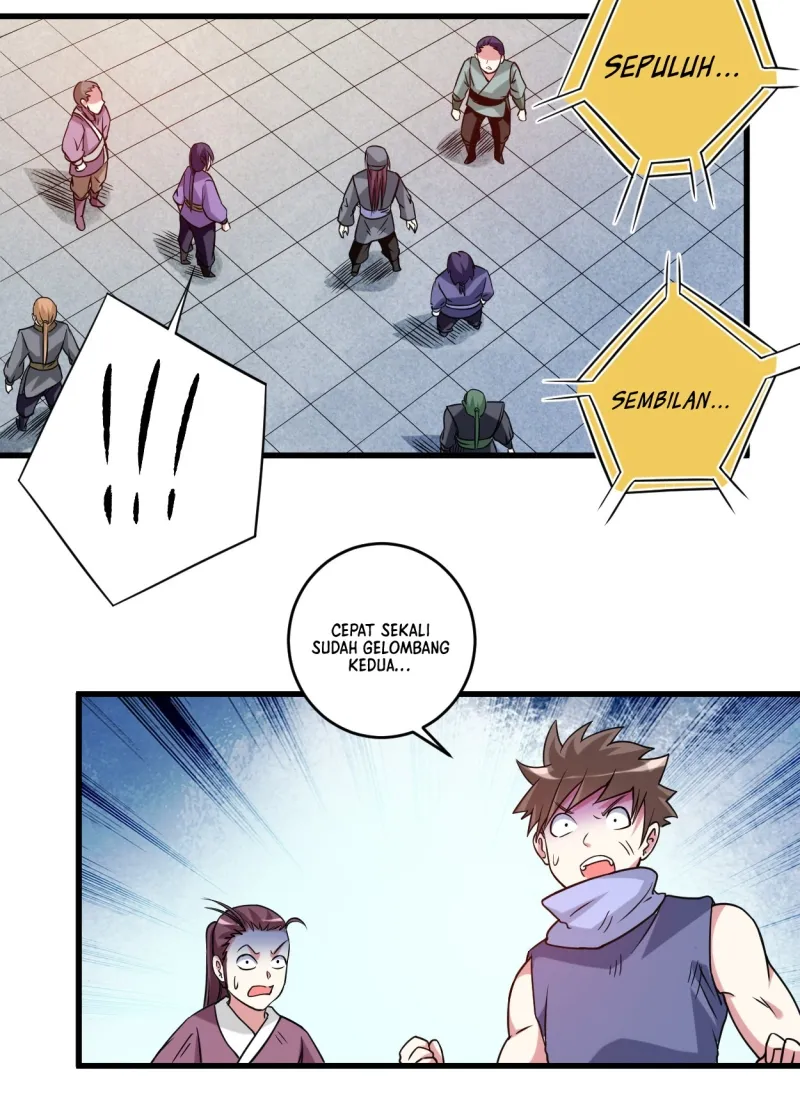 My Disciples Are All Immortals Chapter 80 page 17