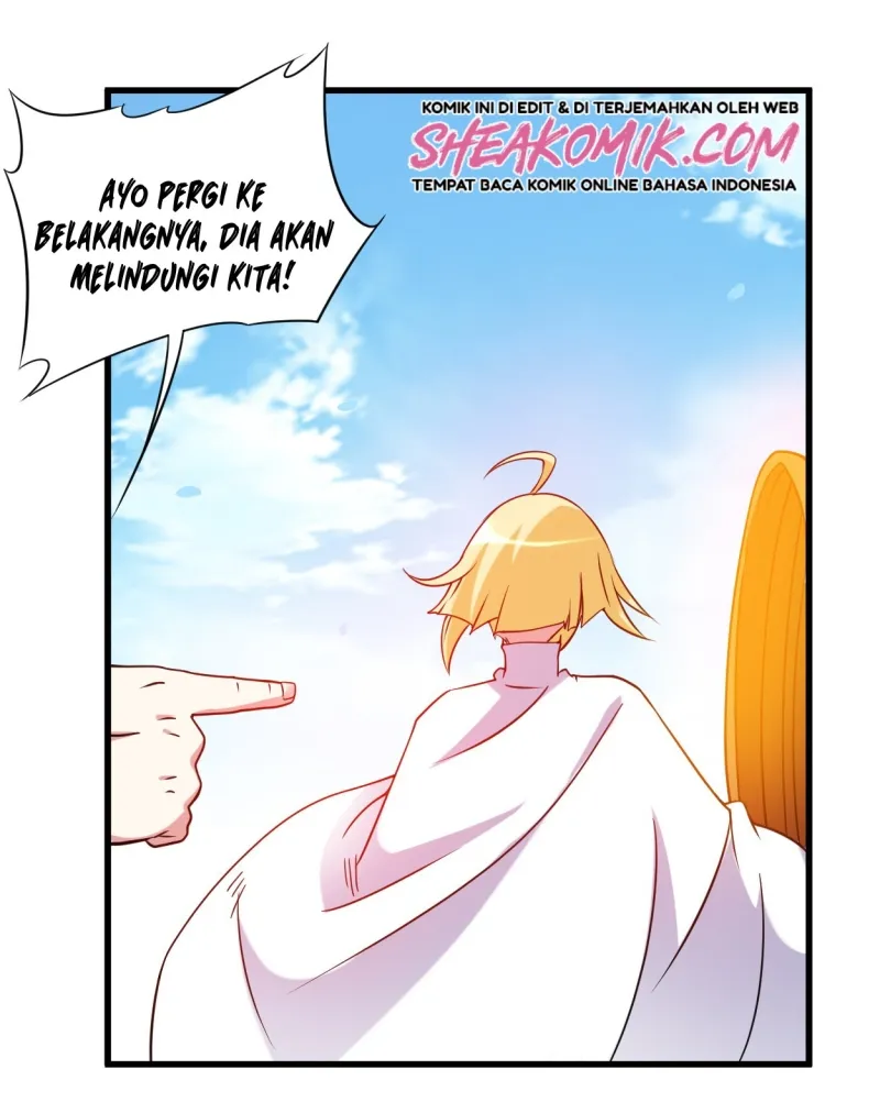 My Disciples Are All Immortals Chapter 80 page 22