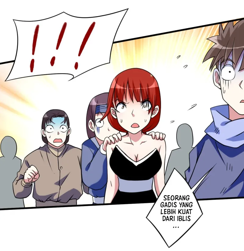 My Disciples Are All Immortals Chapter 80 page 28