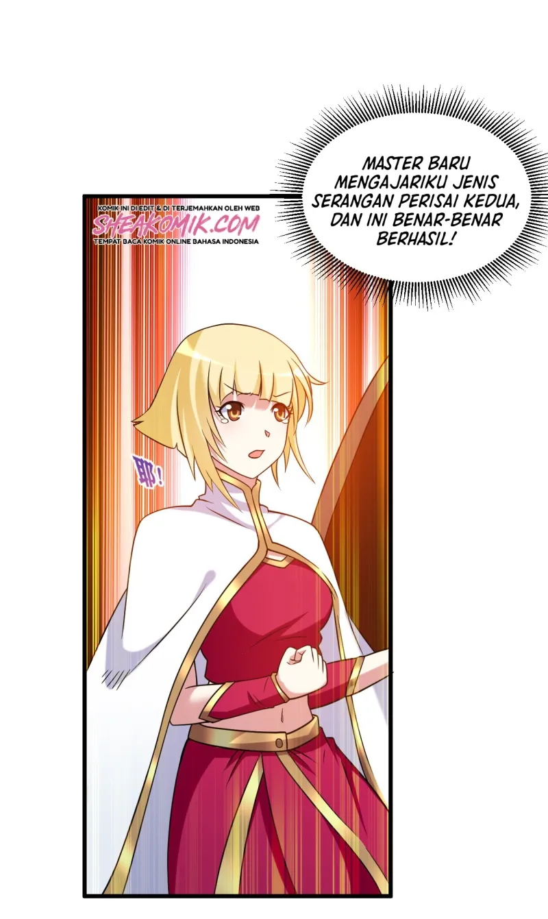 My Disciples Are All Immortals Chapter 80 page 3