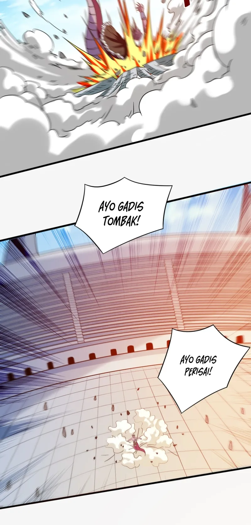 My Disciples Are All Immortals Chapter 80 page 31