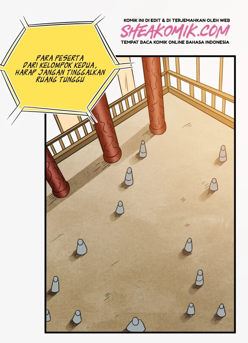 My Disciples Are All Immortals Chapter 80 page 32