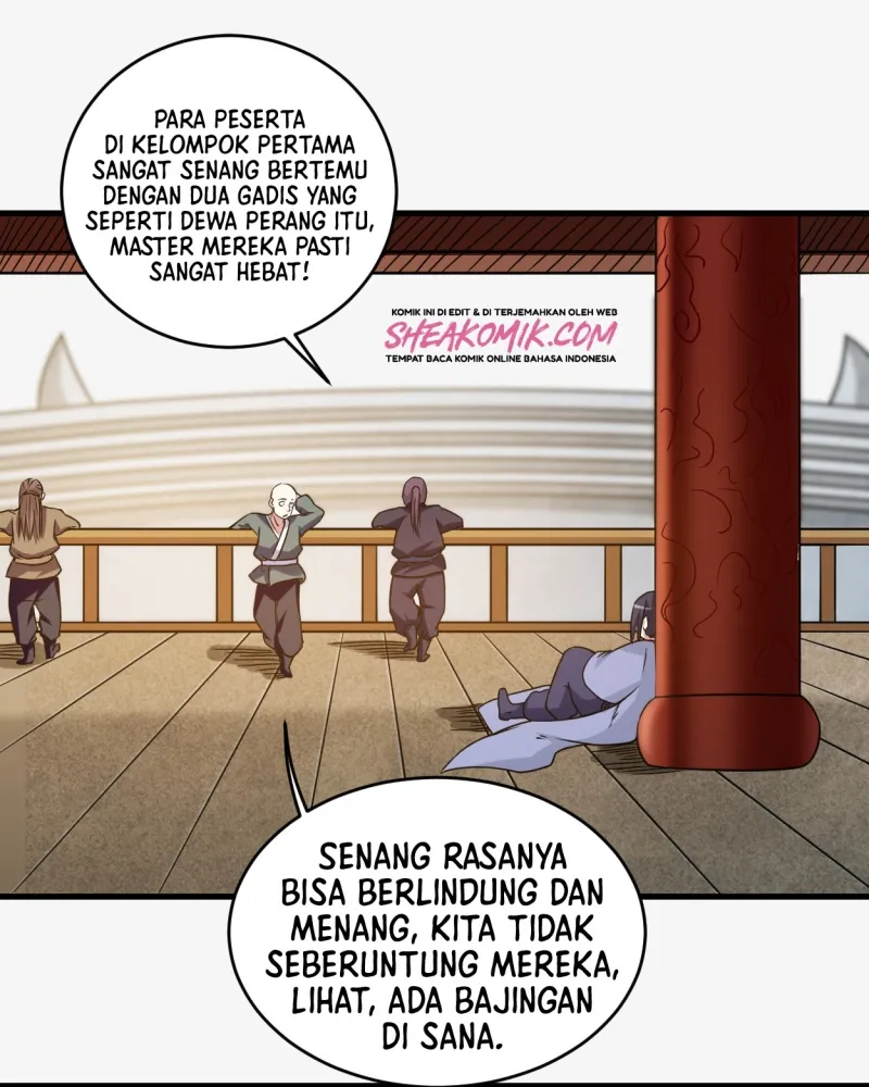 My Disciples Are All Immortals Chapter 80 page 33
