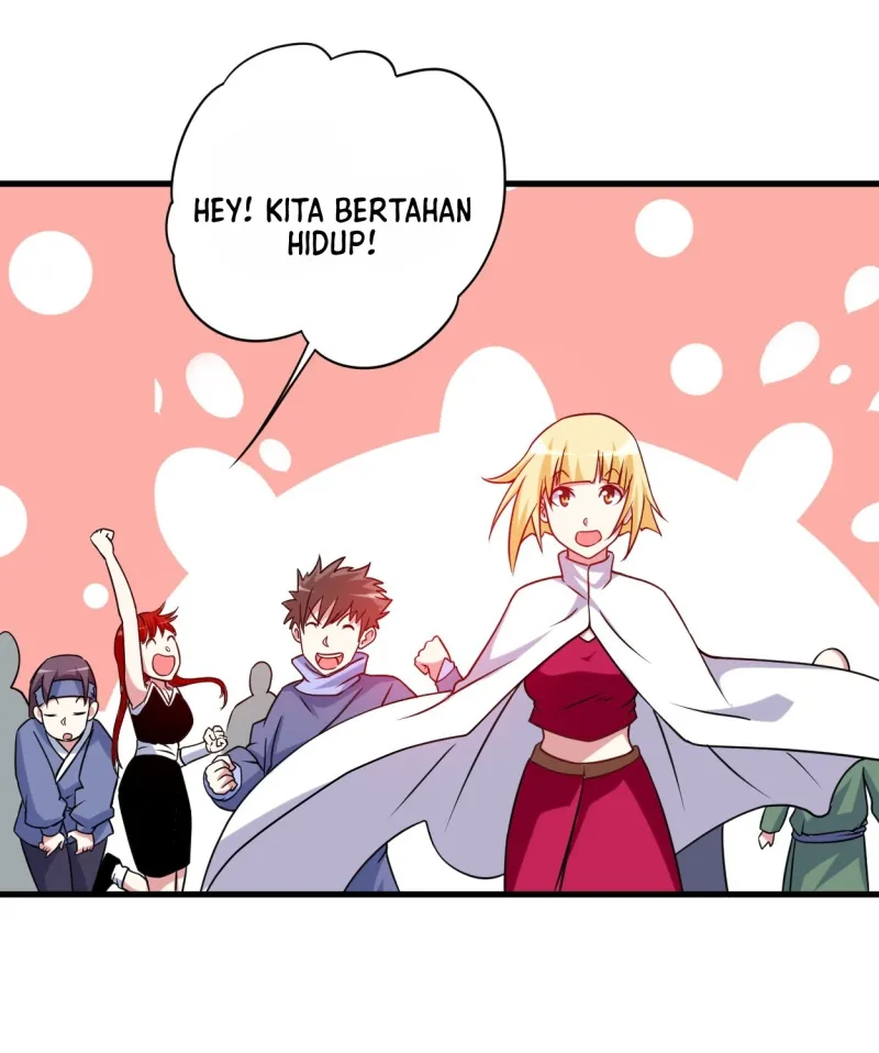 My Disciples Are All Immortals Chapter 80 page 35