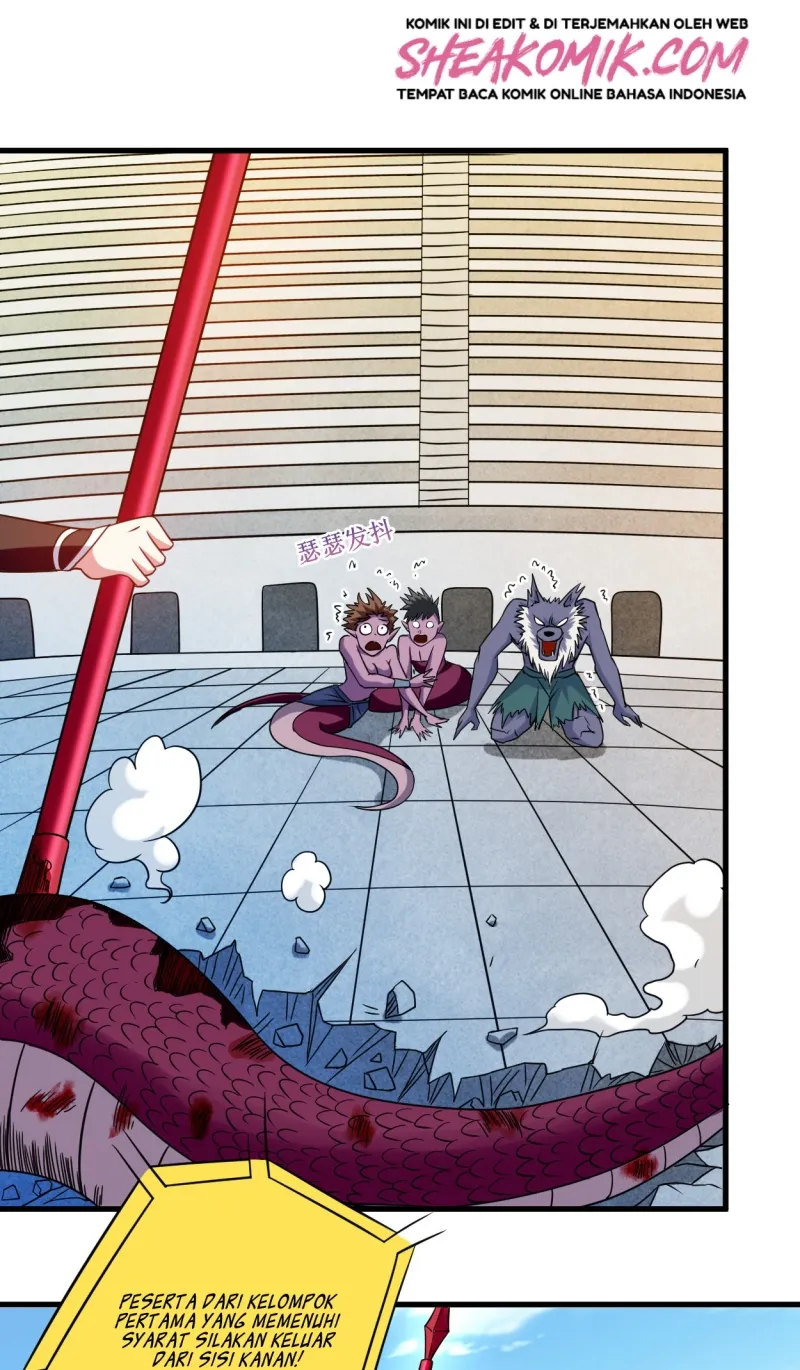 My Disciples Are All Immortals Chapter 80 page 36