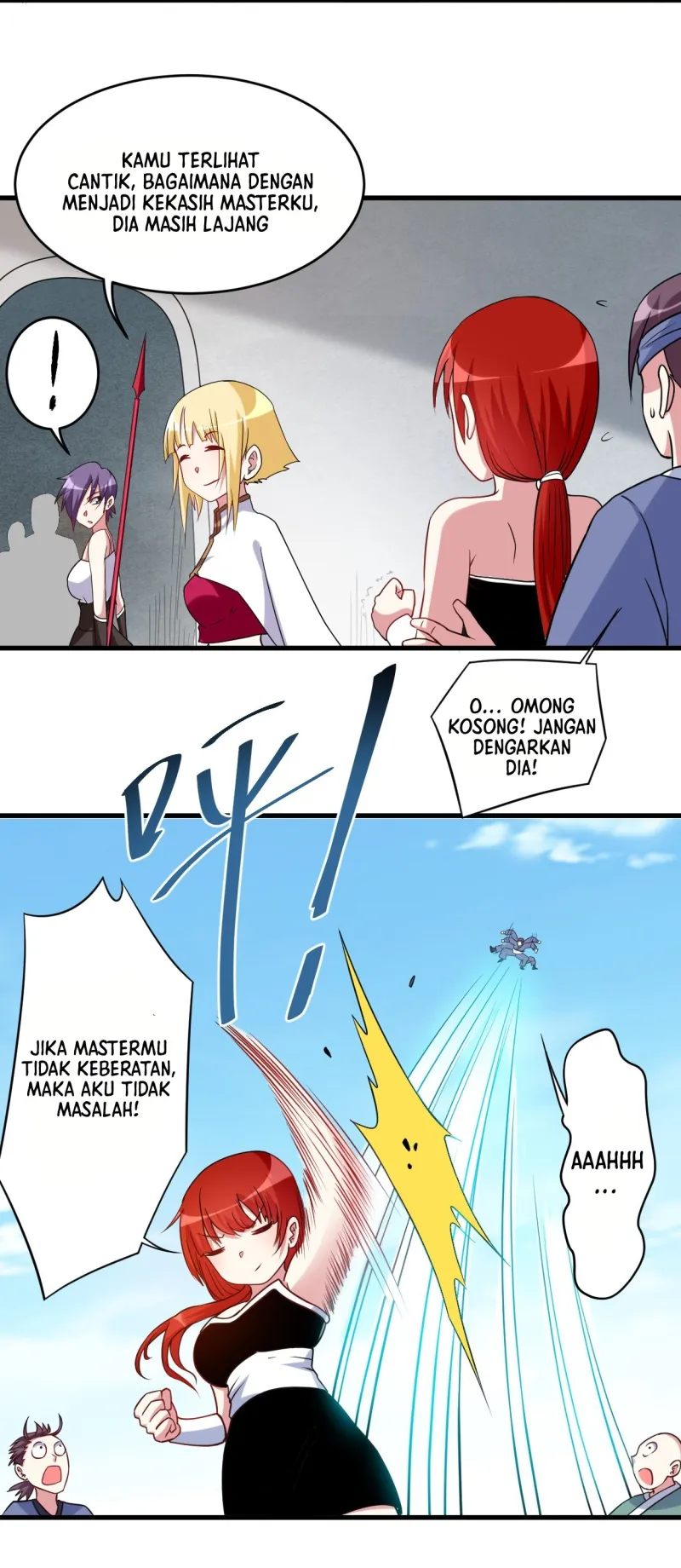 My Disciples Are All Immortals Chapter 80 page 39