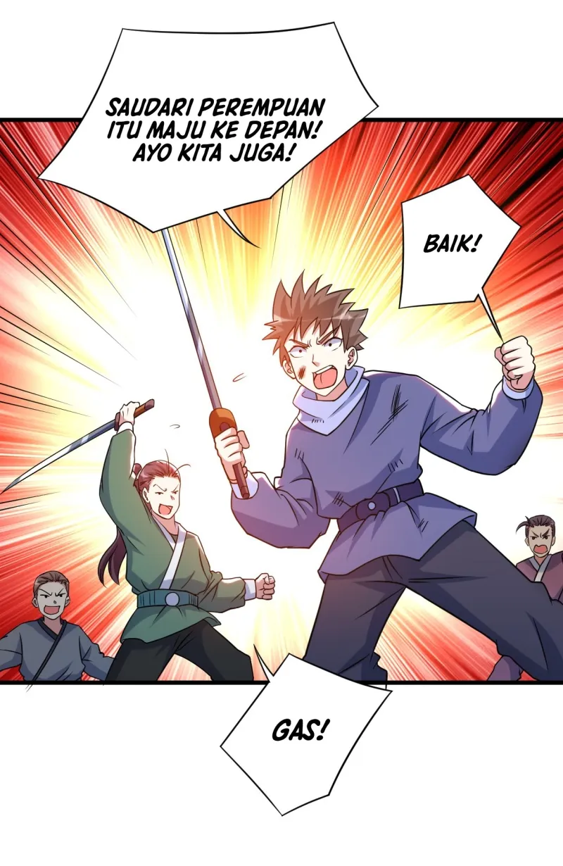 My Disciples Are All Immortals Chapter 80 page 4