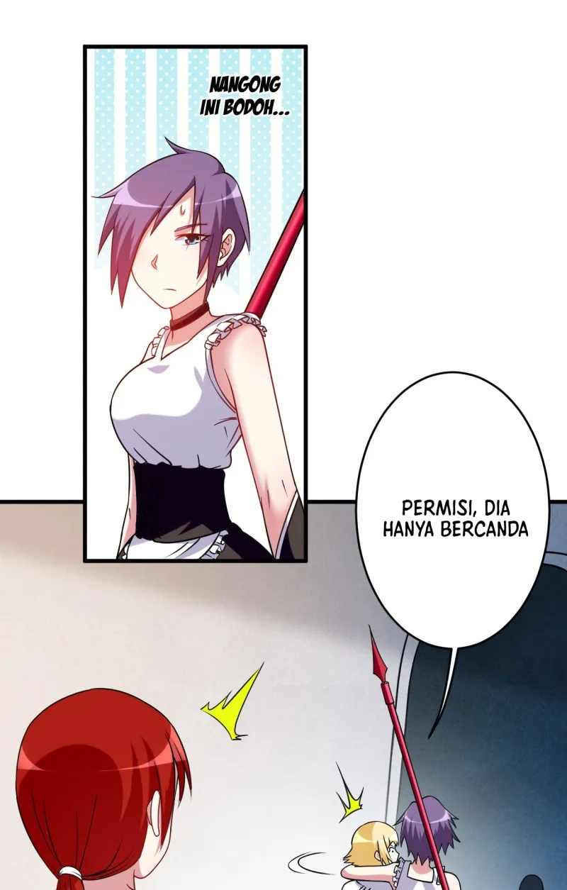 My Disciples Are All Immortals Chapter 80 page 40