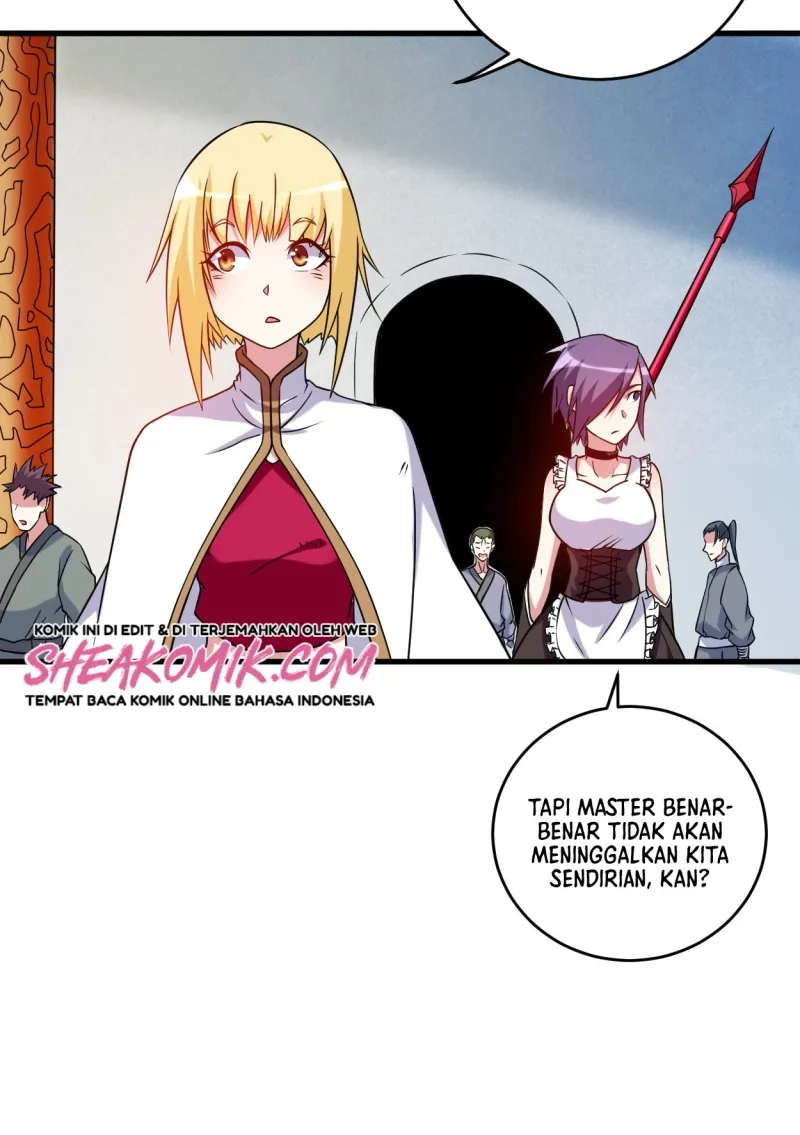 My Disciples Are All Immortals Chapter 80 page 43