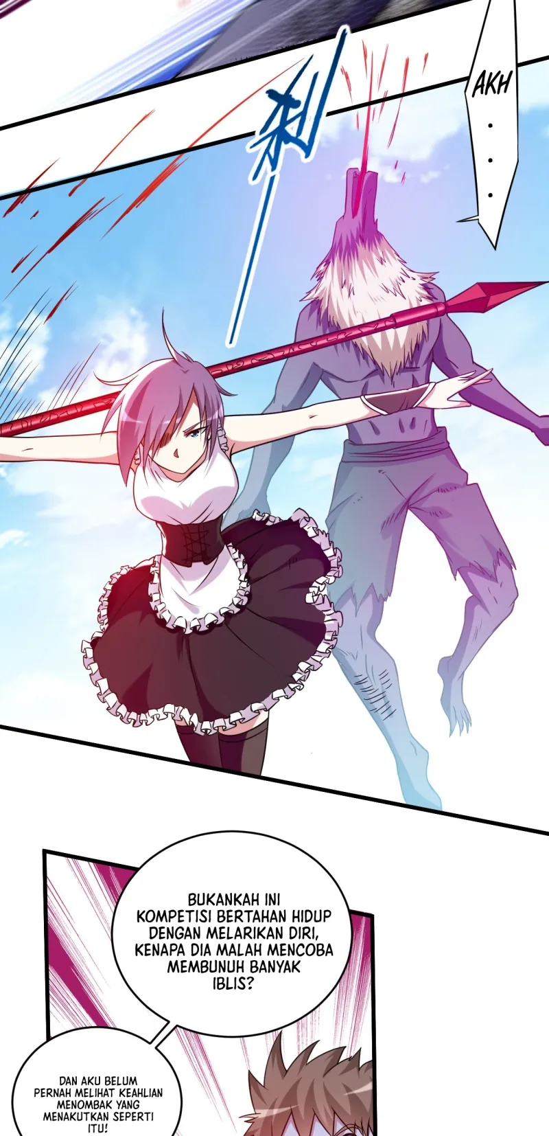 My Disciples Are All Immortals Chapter 80 page 7
