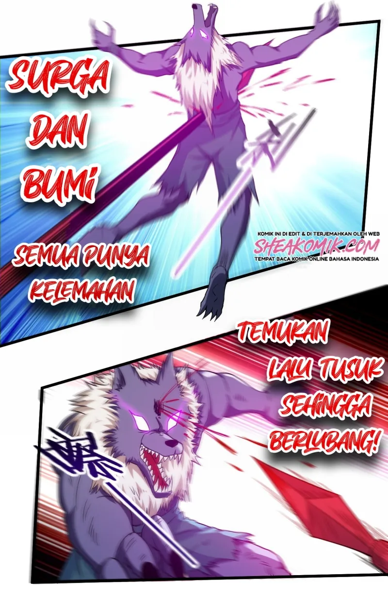 My Disciples Are All Immortals Chapter 80 page 9