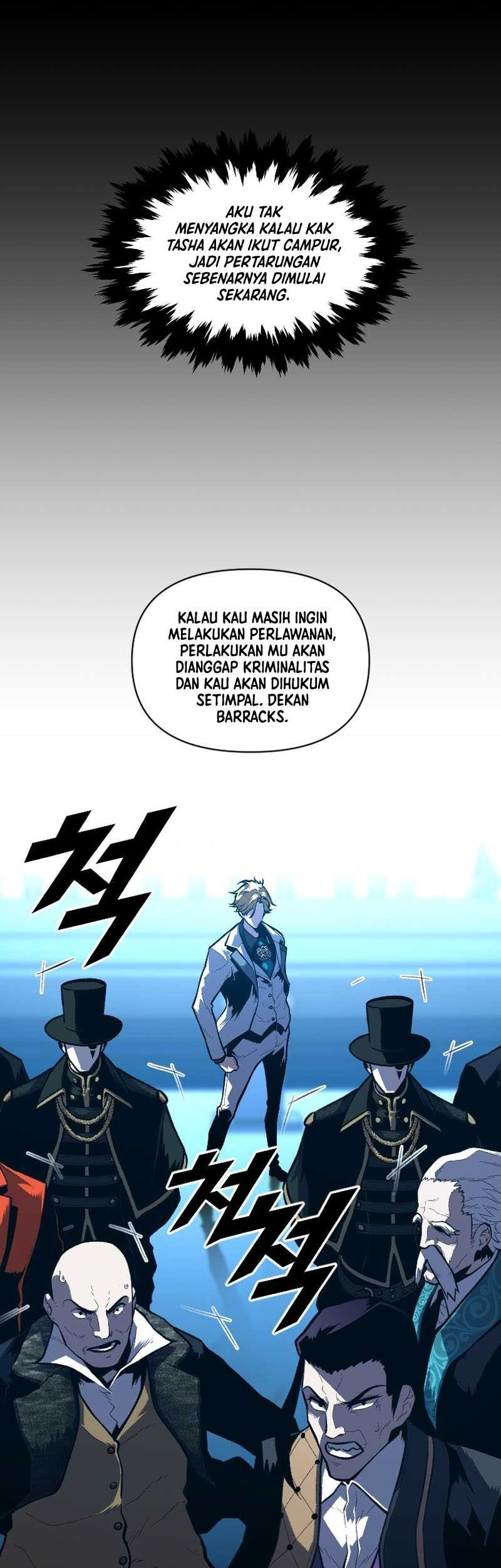 Talent-Swallowing Magician Chapter 38 page 20