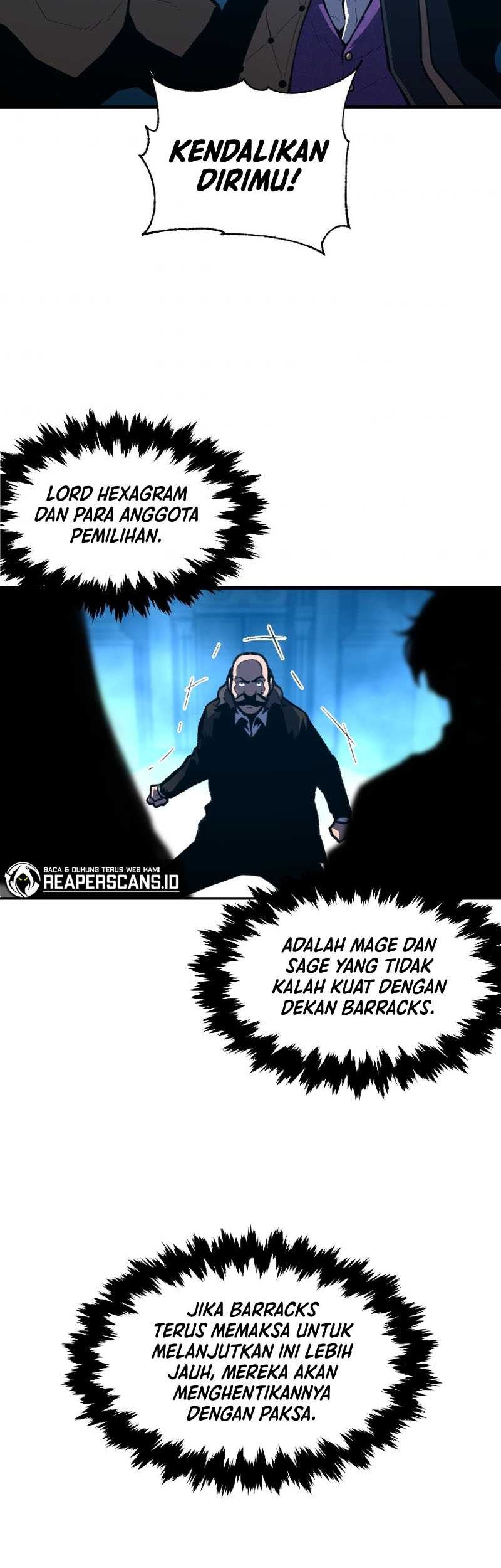 Talent-Swallowing Magician Chapter 38 page 21