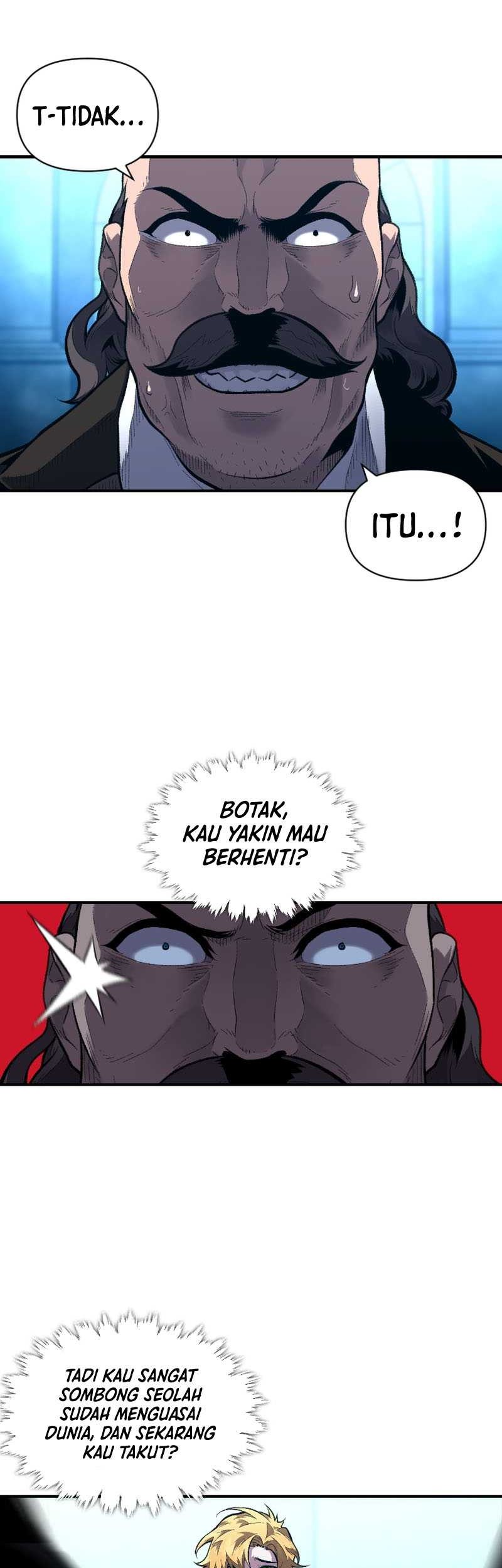 Talent-Swallowing Magician Chapter 38 page 22